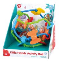 HM Studio Hrací míček pro malé ruce 3
