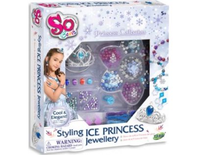 HM Studio Korálky ledová princezna 8301