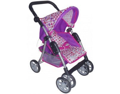 Hm Studio Kočárek sporťák fialový