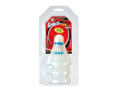 Hm Studio Košíčky na  badminton 3ks
