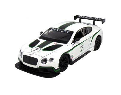 HM Studio kovový model Bentley Continental GT3 1:32
