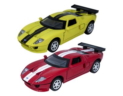HM Studio kovový model Ford GT 1:43