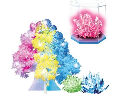 HM Studio Krystal experimenty