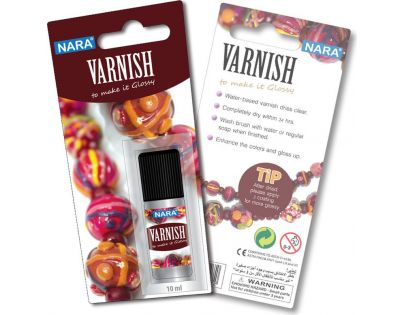 HM Studio Lak Varnish