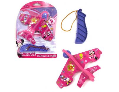 HM Studio Letadlo Minnie na gumu