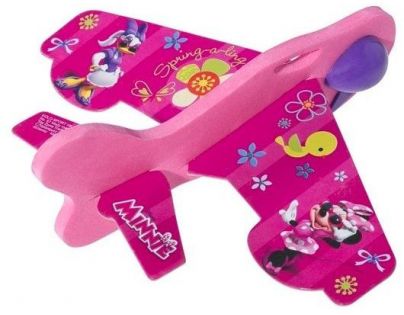 HM Studio Letadlo Minnie na gumu