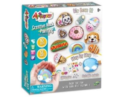 HM Studio Malování na kameny 80