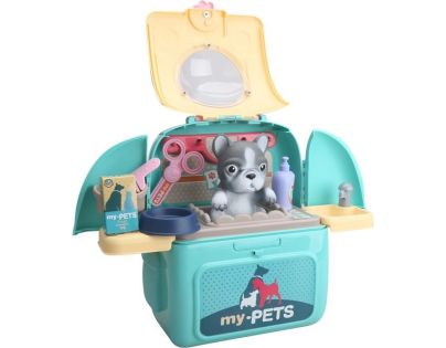 HM Studio Mazlíček v batohu - Poškozený obal