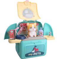 HM Studio Mazlíček v batohu - Poškozený obal 3