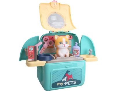 HM Studio Mazlíček v batohu - Poškozený obal