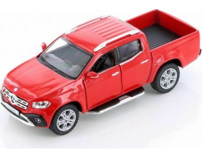 HM Studio Mercedes -Benz X-Class 1:42 červený
