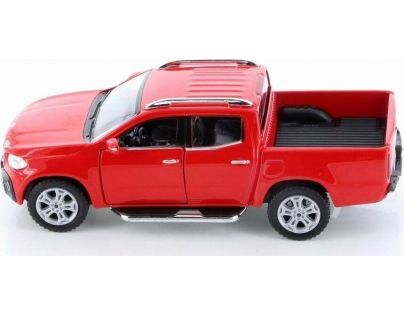 HM Studio Mercedes -Benz X-Class 1:42 červený
