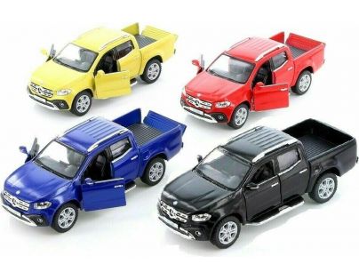 HM Studio Mercedes -Benz X-Class 1:42 červený