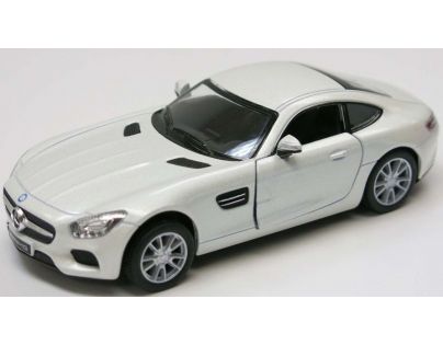 HM Studio Mercedes AMG GT bílý