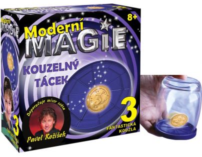Hm Studio Moderní magie kouzelný tácek