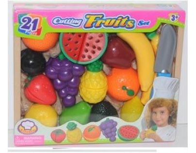 HM Studio Ovoce set 21 ks