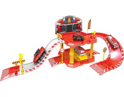HM Studio Parkovací sada Hasiči