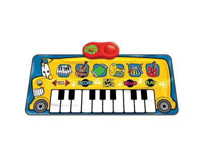 HM Studio Piano autobus