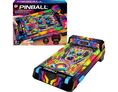 HM Studio Pinball hra