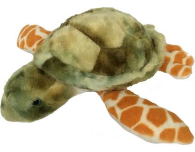 HM Studio Plyšová Mořská želva 30 cm