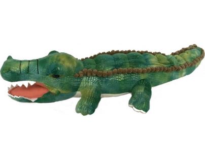 HM Studio Plyšový Krokodýl 45 cm