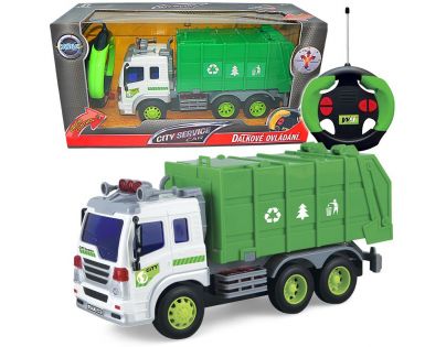 HM Studio Popelářské auto RC