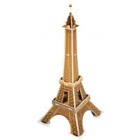 HM Studio Puzzle 3D Eiffelova věž 20 dílků 2