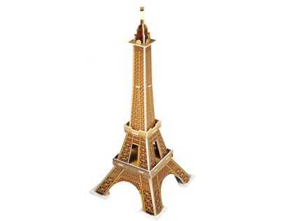 HM Studio Puzzle 3D Eiffelova věž 20 dílků