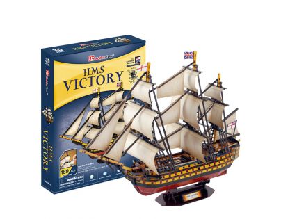 HM Studio 3D Puzzle Victory 189 dílků