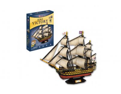 HM Studio 3D Puzzle Victory 189 dílků