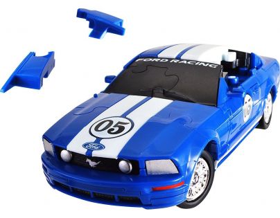 Hm Studio Puzzle 3D Mustang FR500C