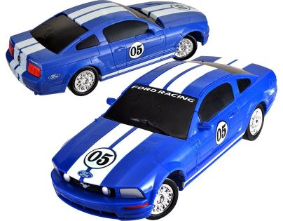 Hm Studio Puzzle 3D Mustang FR500C