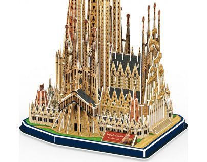 HM Studio Puzzle 3D Sagrada Família 194 dílků