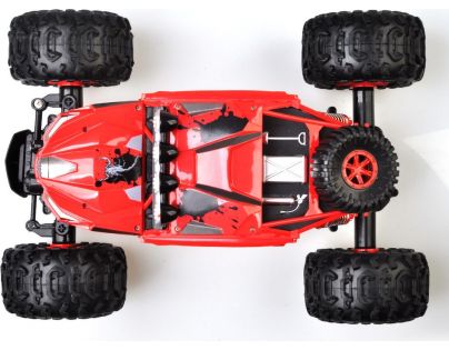 HM Studio RC Obojživelné auto 4WD Crawler 1:12