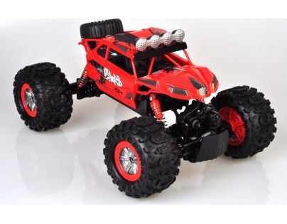 HM Studio RC Obojživelné auto 4WD Crawler 1:12