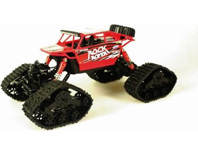 HM Studio RC Obojživelné auto 4WD Rock Rover 1 : 12 - Poškozený obal