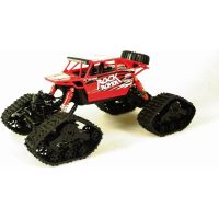 HM Studio RC Obojživelné auto 4WD Rock Rover 1 : 12 - Poškozený obal 4