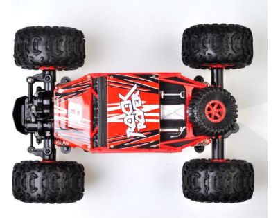 HM Studio RC Obojživelné auto 4WD Rock Rover 1 : 12 - Poškozený obal