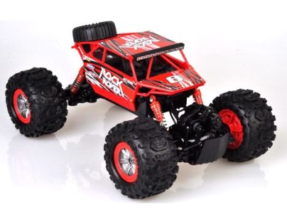 HM Studio RC Obojživelné auto 4WD Rock Rover 1 : 12 - Poškozený obal