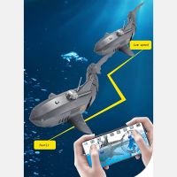 HM Studio RC Žralok 2,4 GHz 0,3 MP Wifi Camera - Poškozený obal 4