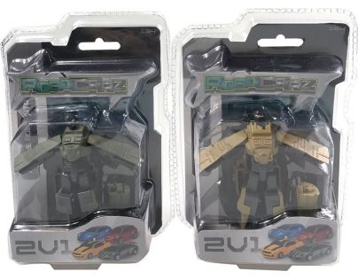 HM Studio Robocarz Letadlo 1 : 64