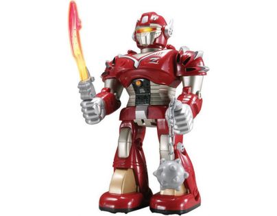 Hm Studio Robot Mighty Warrior - Červený