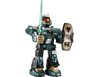 Hm Studio Robot Mighty Warrior - Zelený