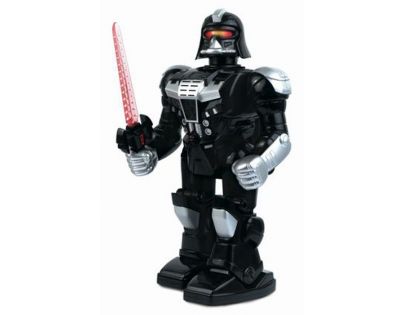Hm Studio Robot Super Stariror - Černý