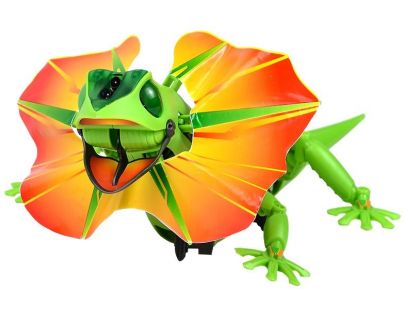 HM Studio Robotická ještěrka