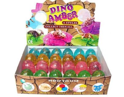 HM Studio Sliz ve vajíčku dinosaurus
