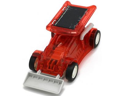 Solární buldozer