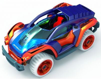 Hm Studio Stavebnice Auto 2v1 32 dílků 1:32