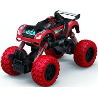 Hm Studio Stavebnice Auto 4WD 15 dílků 1:32 - Poškozený obal
