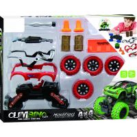 Hm Studio Stavebnice Auto 4WD 15 dílků 1:32 2